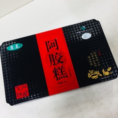 山东东阿皇家阿胶糕 精品盒装 500g+10g包邮
